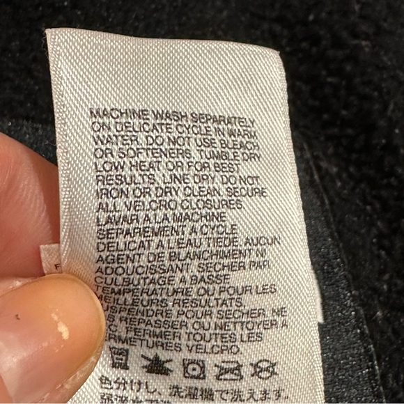 North Face Women's Denali Full Zip Fleece Jacket - MEDIUM - Picture 16 of 17